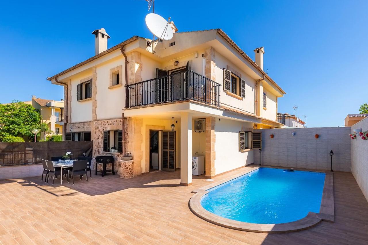 Villa Casa Jordi à Can Picafort  Extérieur photo