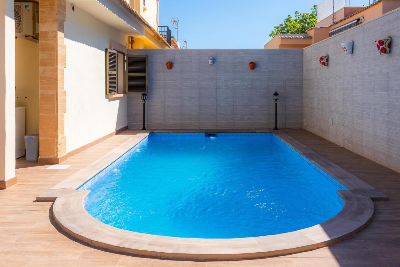 Villa Casa Jordi à Can Picafort  Extérieur photo