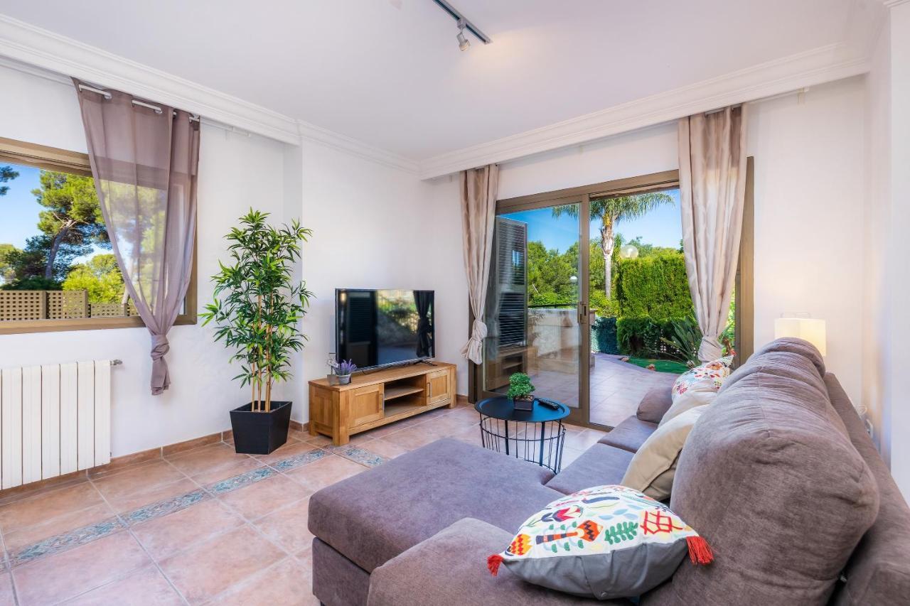 Villa Casa Jordi à Can Picafort  Extérieur photo
