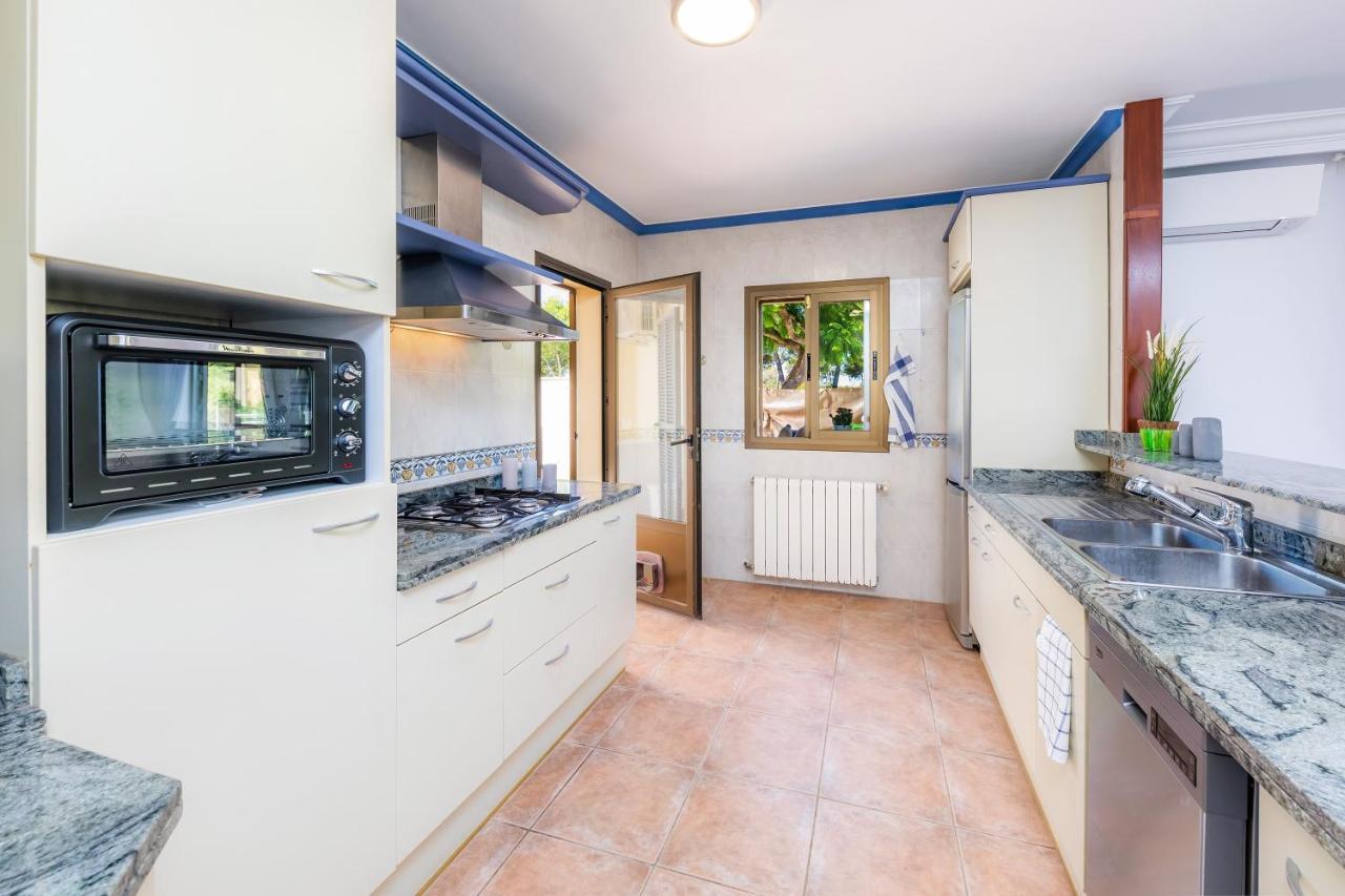 Villa Casa Jordi à Can Picafort  Extérieur photo