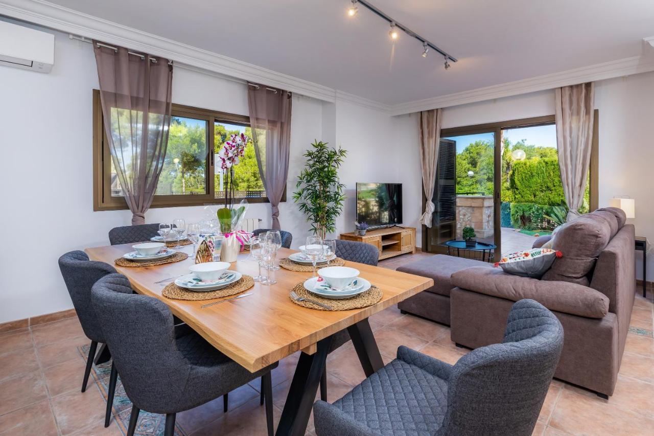 Villa Casa Jordi à Can Picafort  Extérieur photo