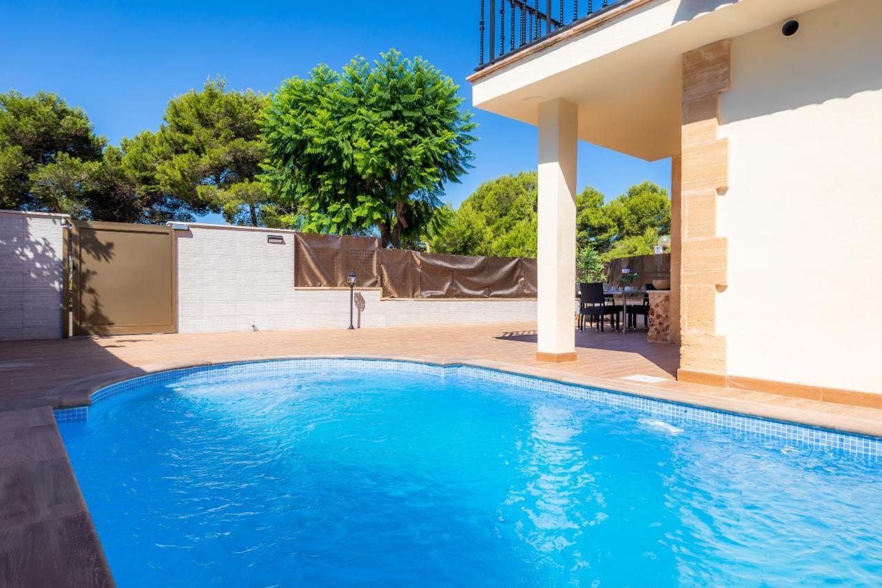 Villa Casa Jordi à Can Picafort  Extérieur photo