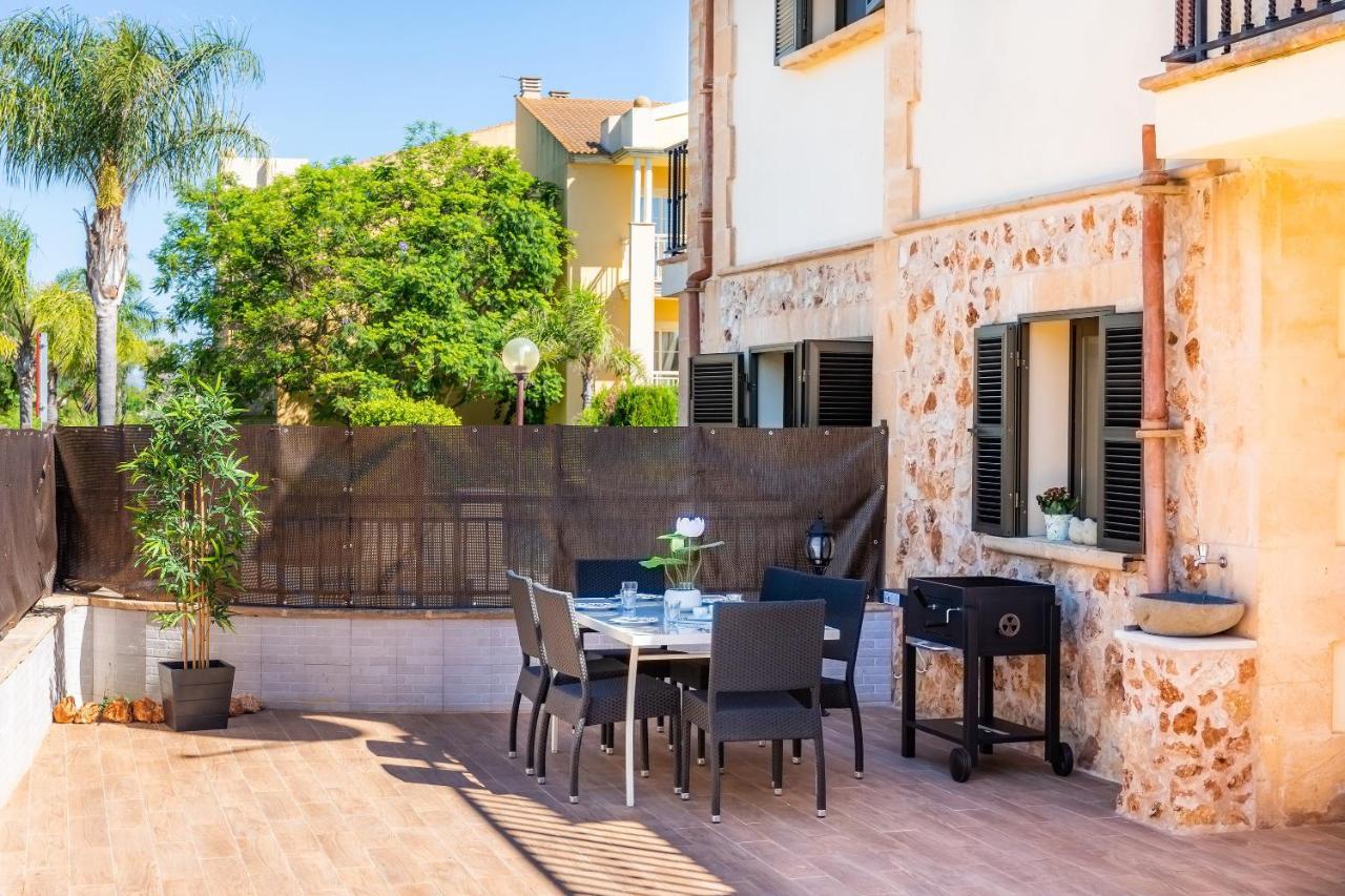 Villa Casa Jordi à Can Picafort  Extérieur photo