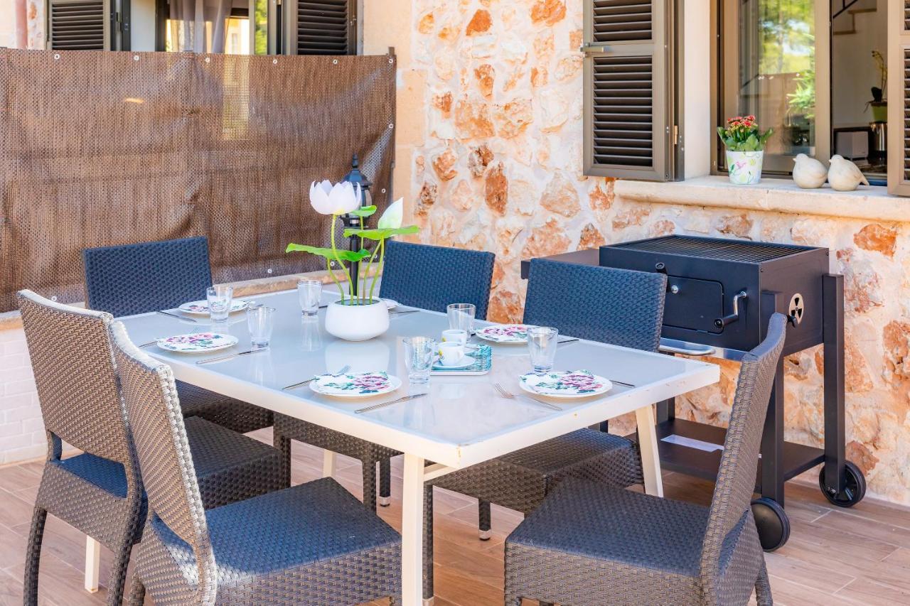 Villa Casa Jordi à Can Picafort  Extérieur photo
