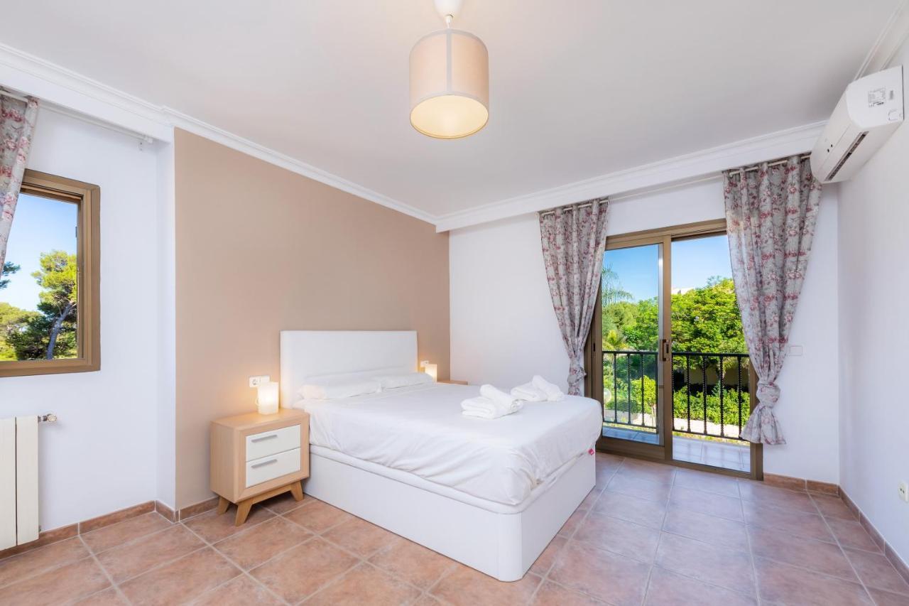 Villa Casa Jordi à Can Picafort  Extérieur photo