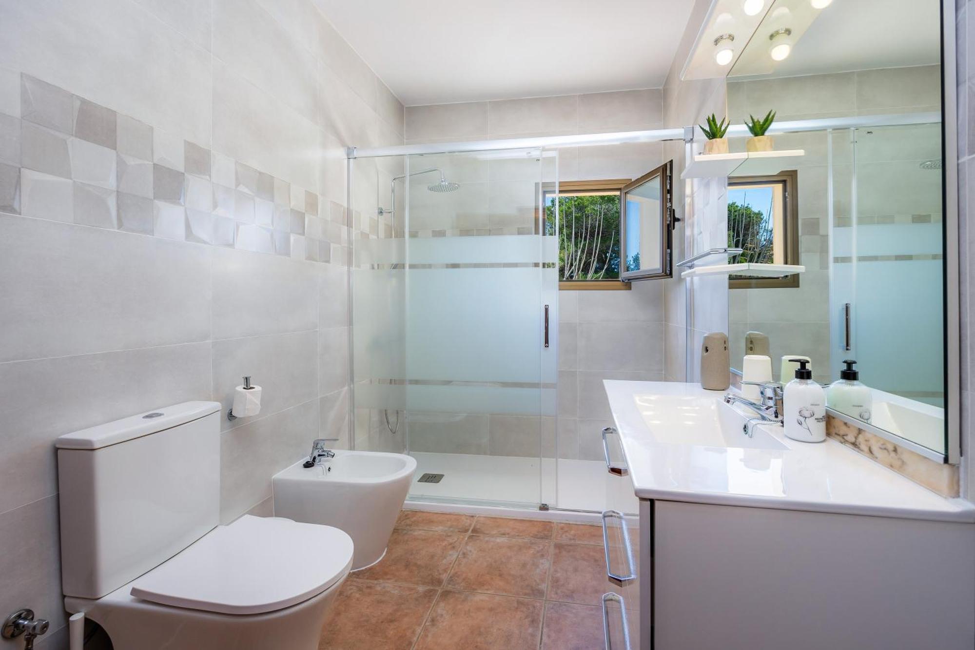 Villa Casa Jordi à Can Picafort  Extérieur photo